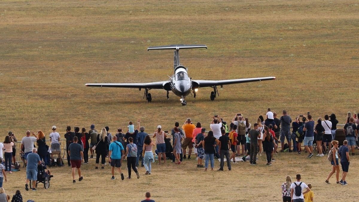 Szállj velünk a Budaörsi Airshown augusztus 19-én!