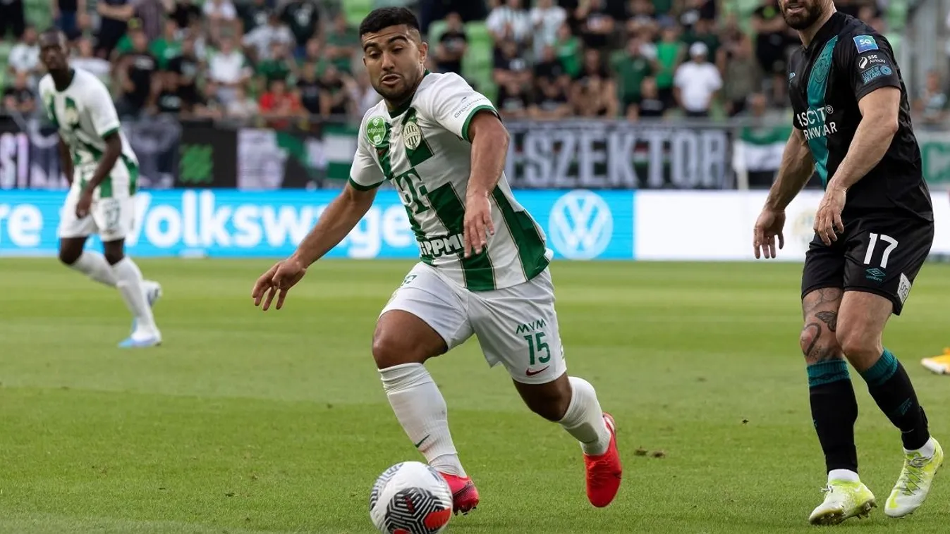 Máltai ellenfelét is kiütötte a Fradi