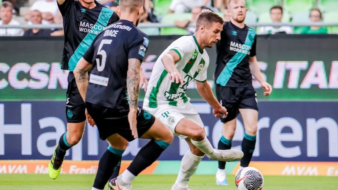 Óriási esély a Fradi előtt, jöhet zsinórban az ötödik főtábla