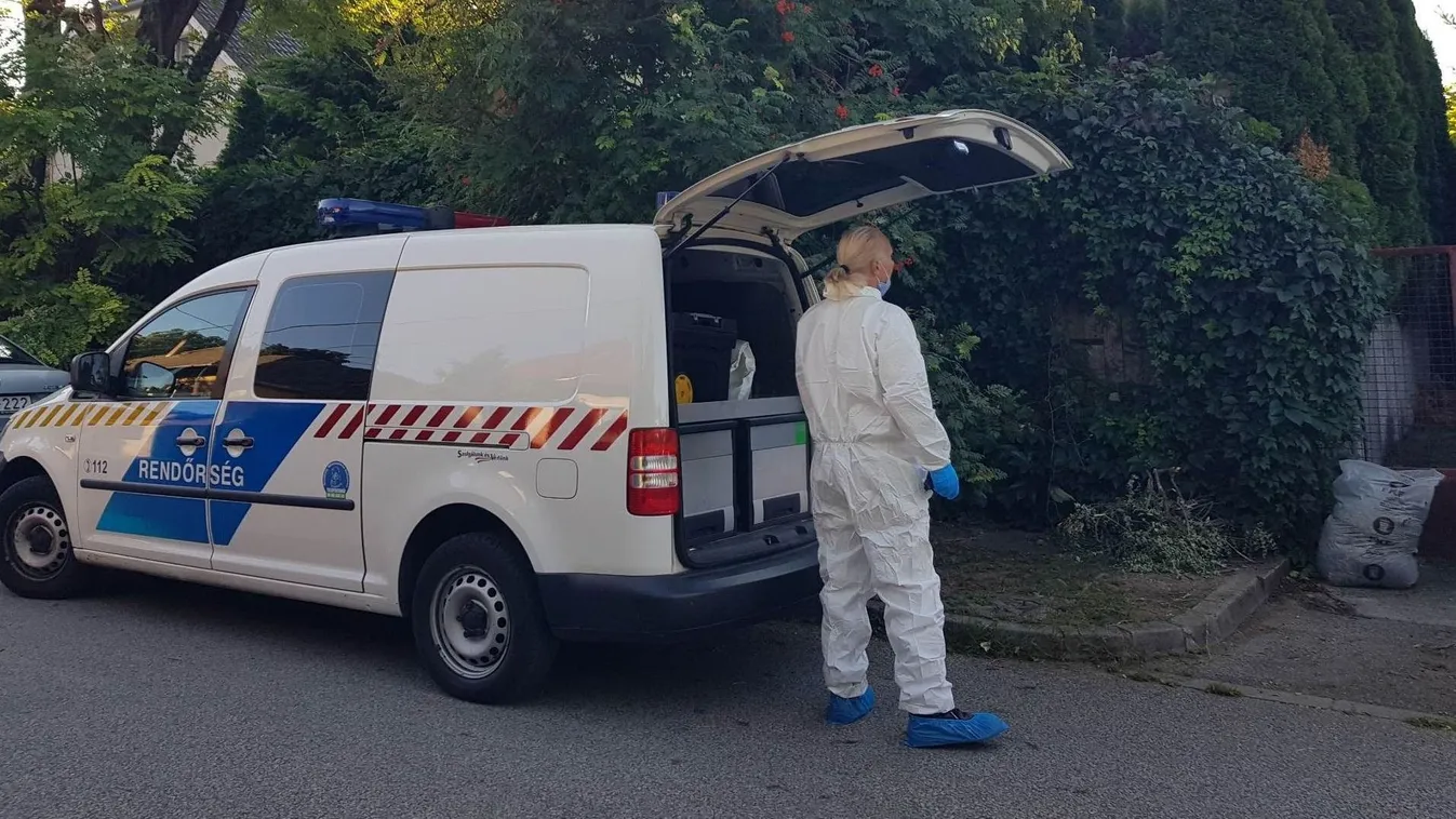 Gyilkosság történt a XVI. kerületben