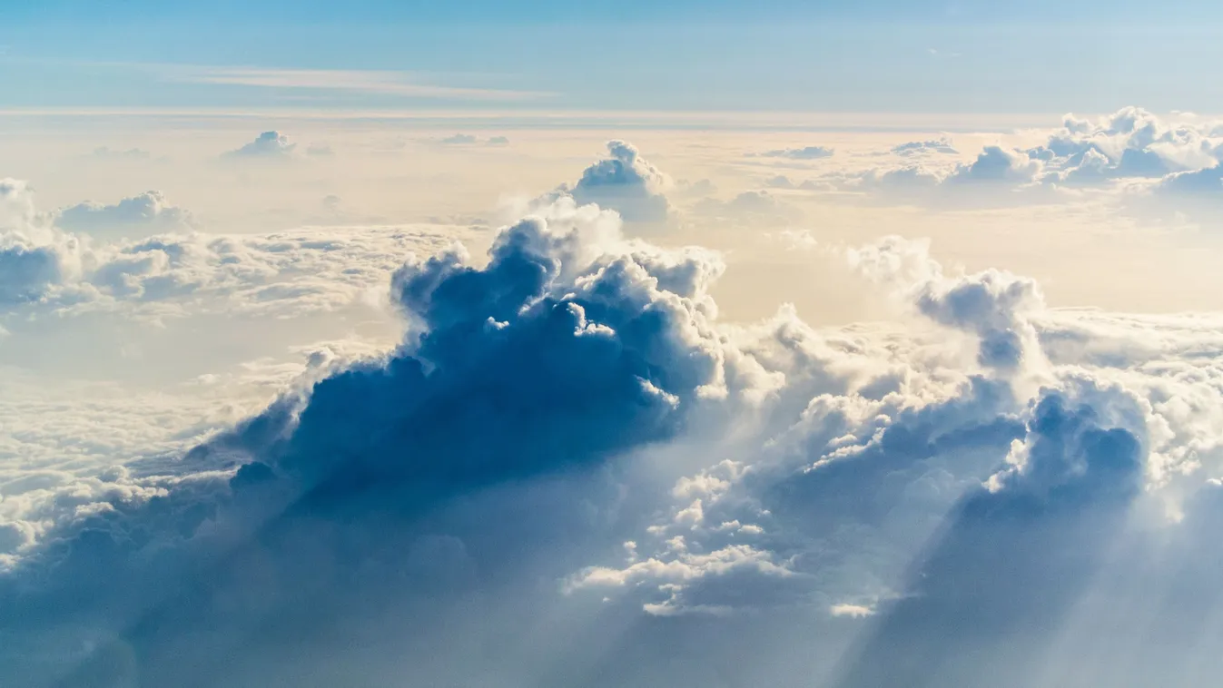 Csodálatos égi jelenséget figyeltek meg Esztergom felett