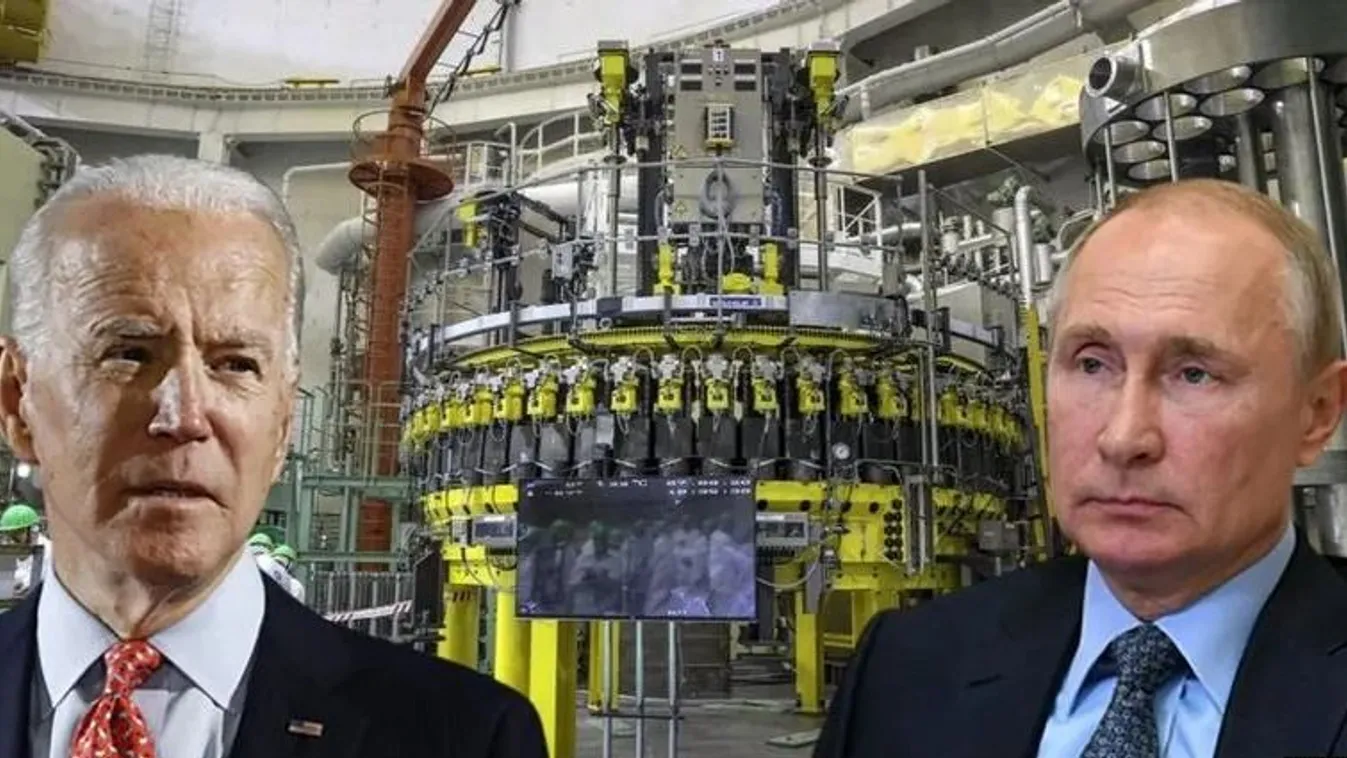 Az USA megduplázta az oroszországi uránimportját