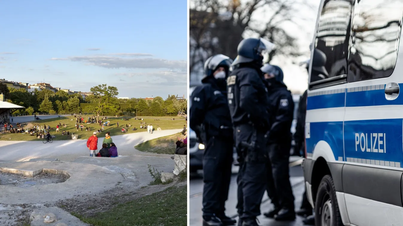 Újabb gyanúsított a berlini migránserőszak ügyében