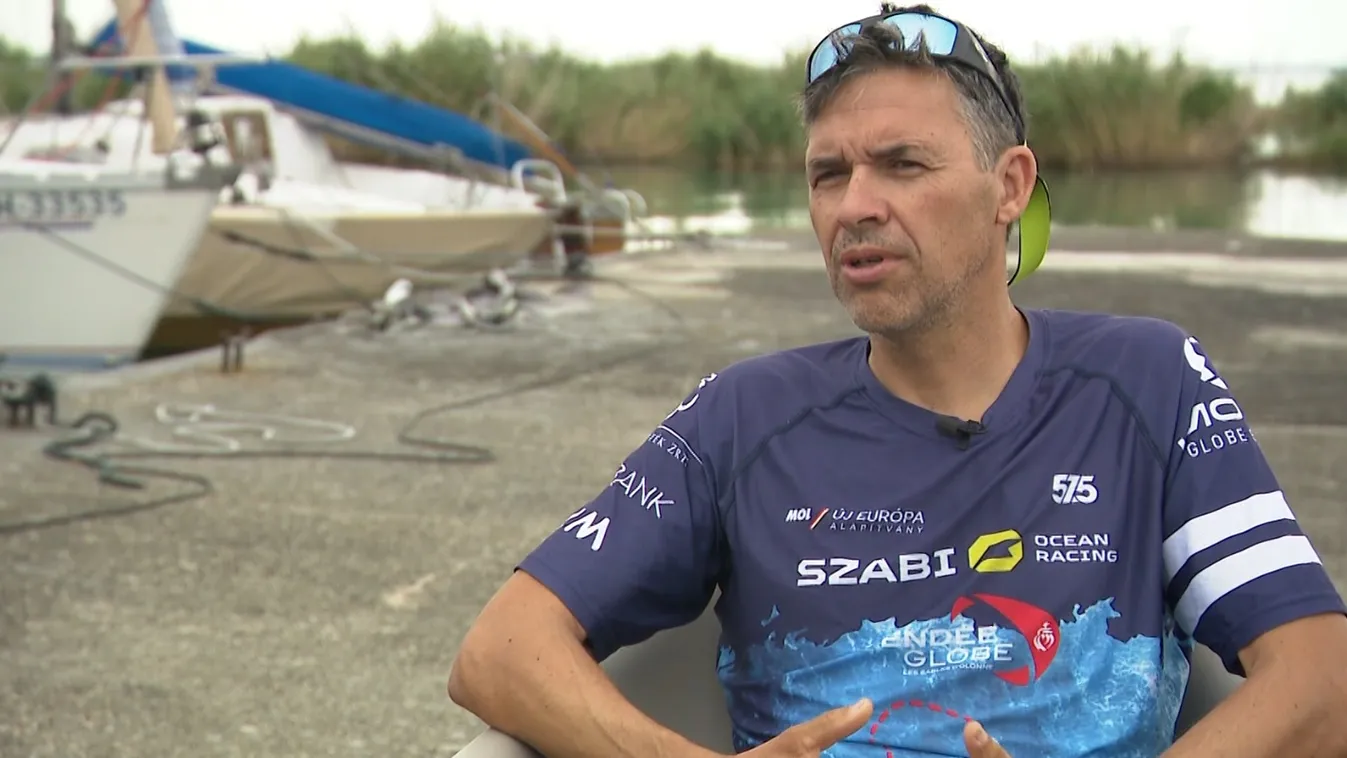 Óceáni versenyre indul a magyar vitorlás