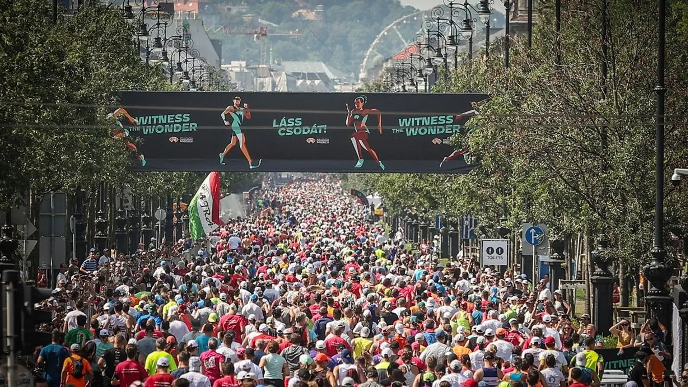 70 ország 6000 futója versenyzett a Hősök futásán