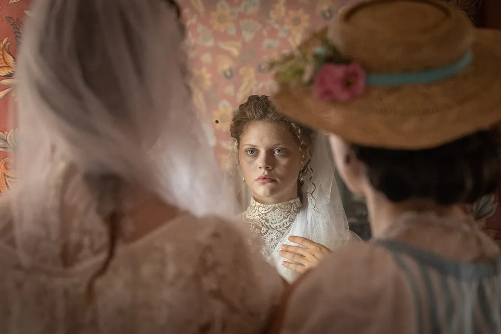 Majdnem menyasszony forgatás sajtónap