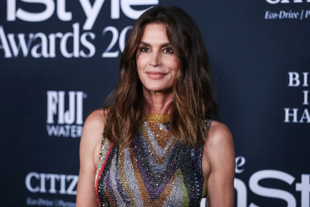 6th Annual InStyle Awards 2021