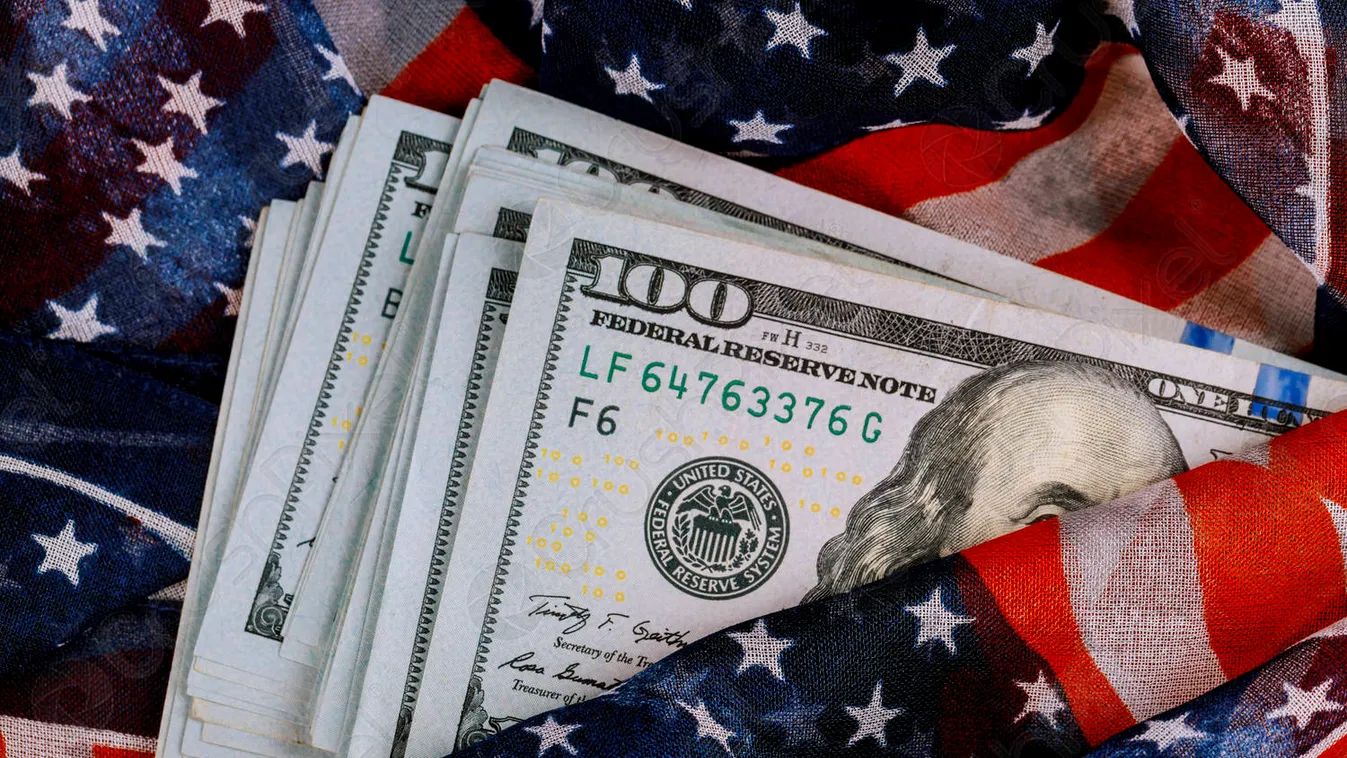 Csaknem kimerült az amerikai állam kasszája