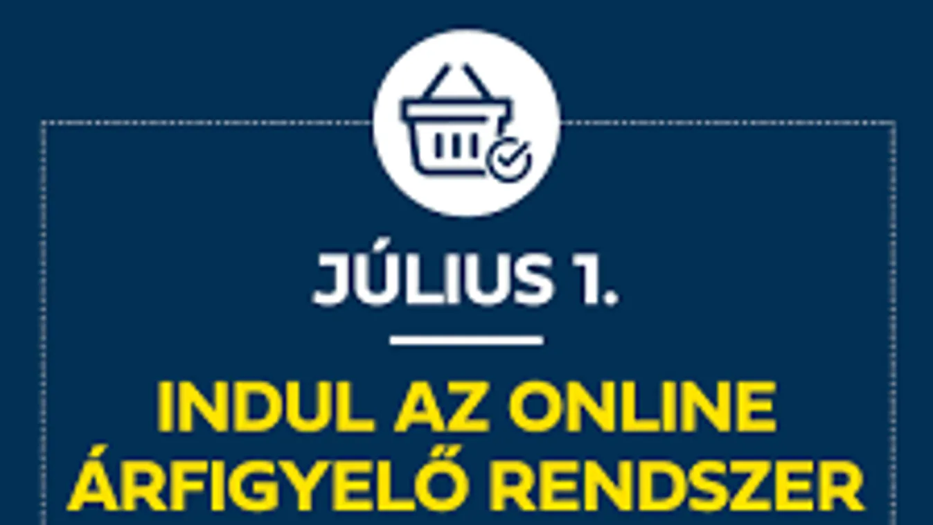  Hatékonyan segíti az élelmiszerárak csökkenését az online árfigyelő