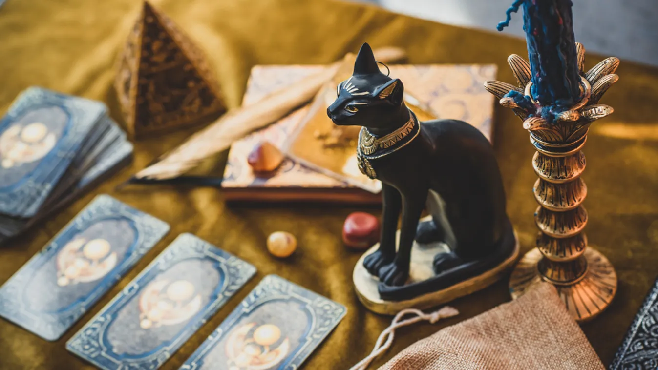 Egyiptomi horoszkóp: kiderül, melyik isten lakik a szívedben