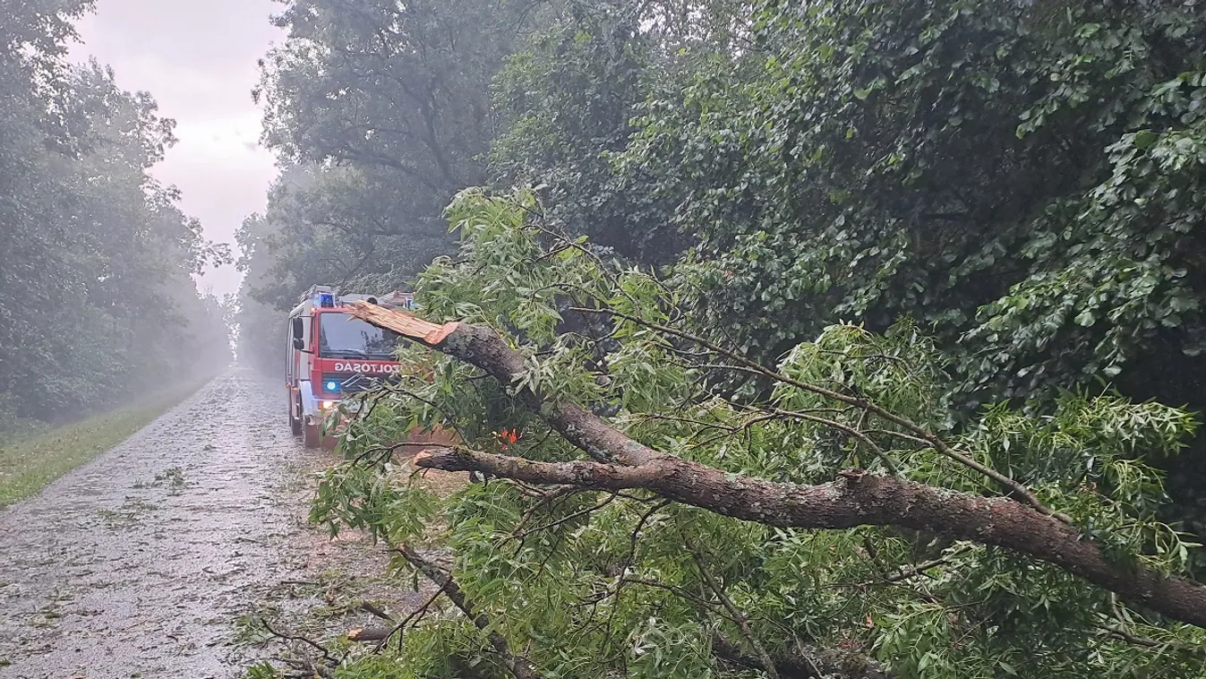 Nincs vége: újabb pusztító vihar lecsapására kell készülni