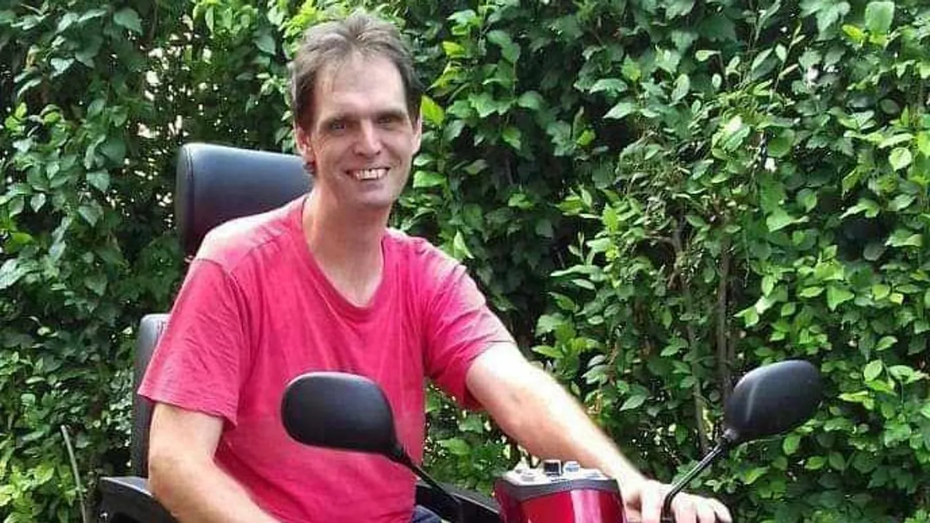 Szerelemre vágyott a vonat elé gurult, kerekesszékes Tibor