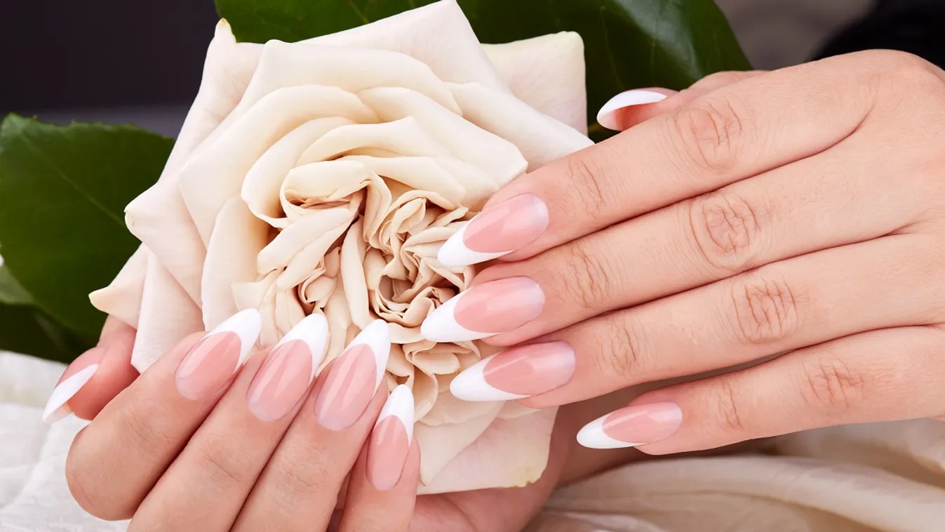 Visszatér a 90-es évek nagy divatja, ez a legszebb manikűr