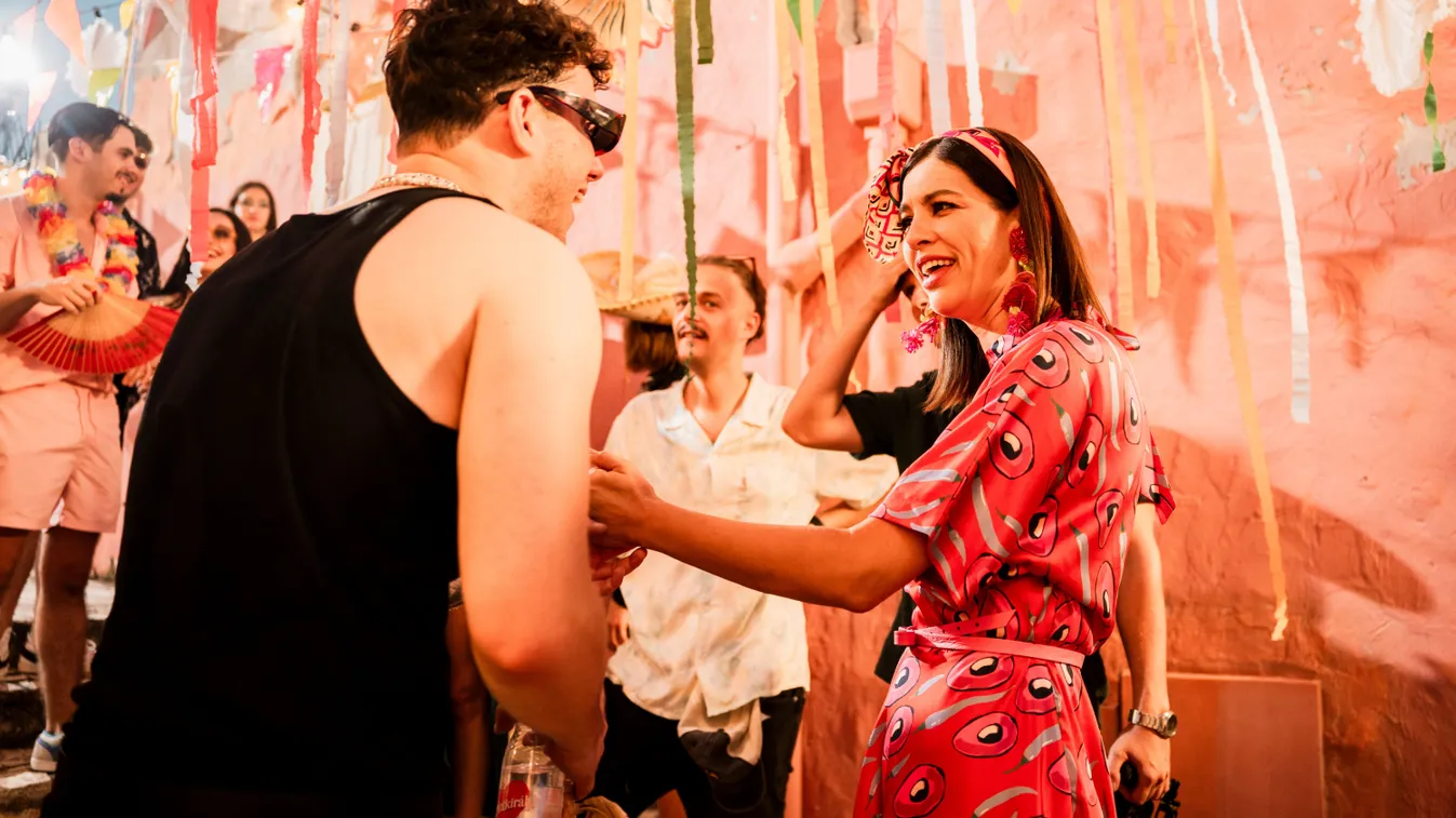 Hoppá! Pofont kapott Ördög Nóritól a fiatal magyar énekes