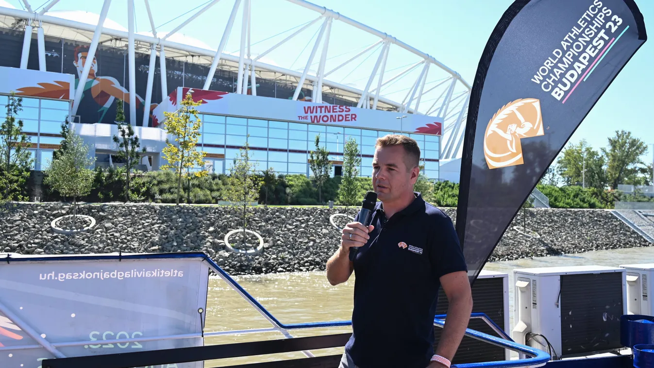 Hajójáratokkal is lehet utazni a vb helyszínére