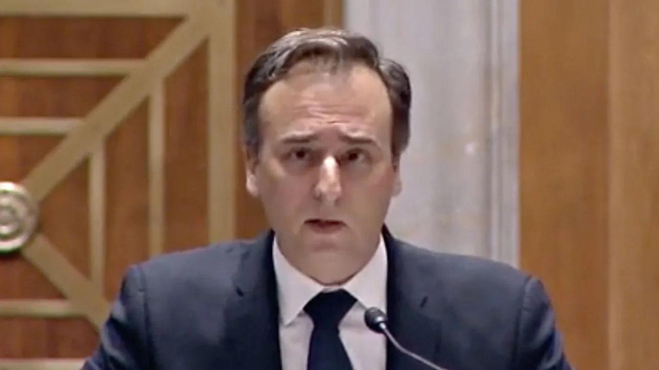 Az amerikai követ a vízumszankció kitalálója?