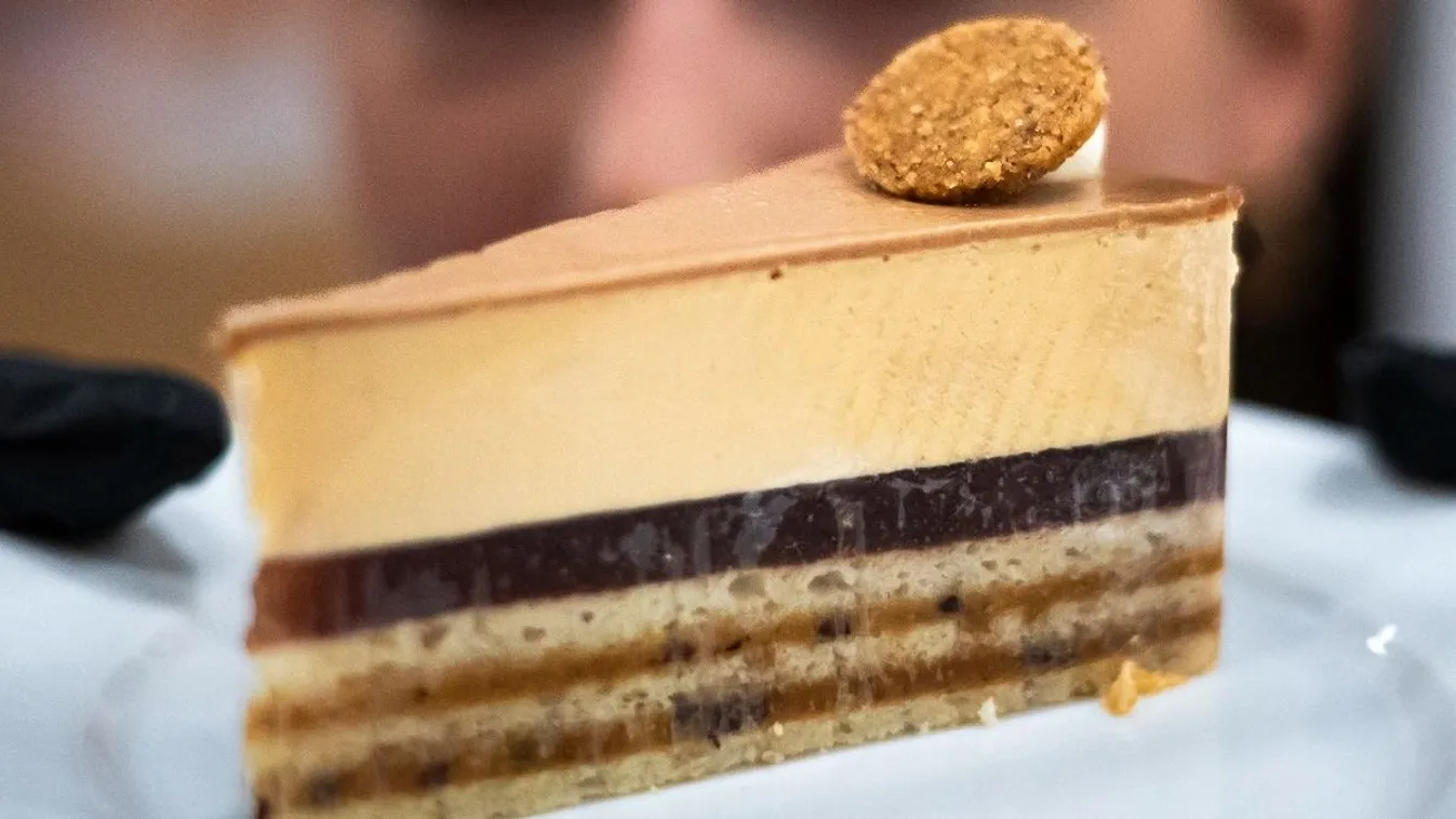 Megvan a Magyarország tortája verseny idei győztese