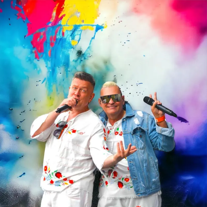 MC Hawer és a Tekknő