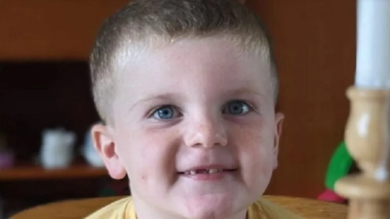 Szívszorító diagnózist kapott egy 5 éves kisfiú