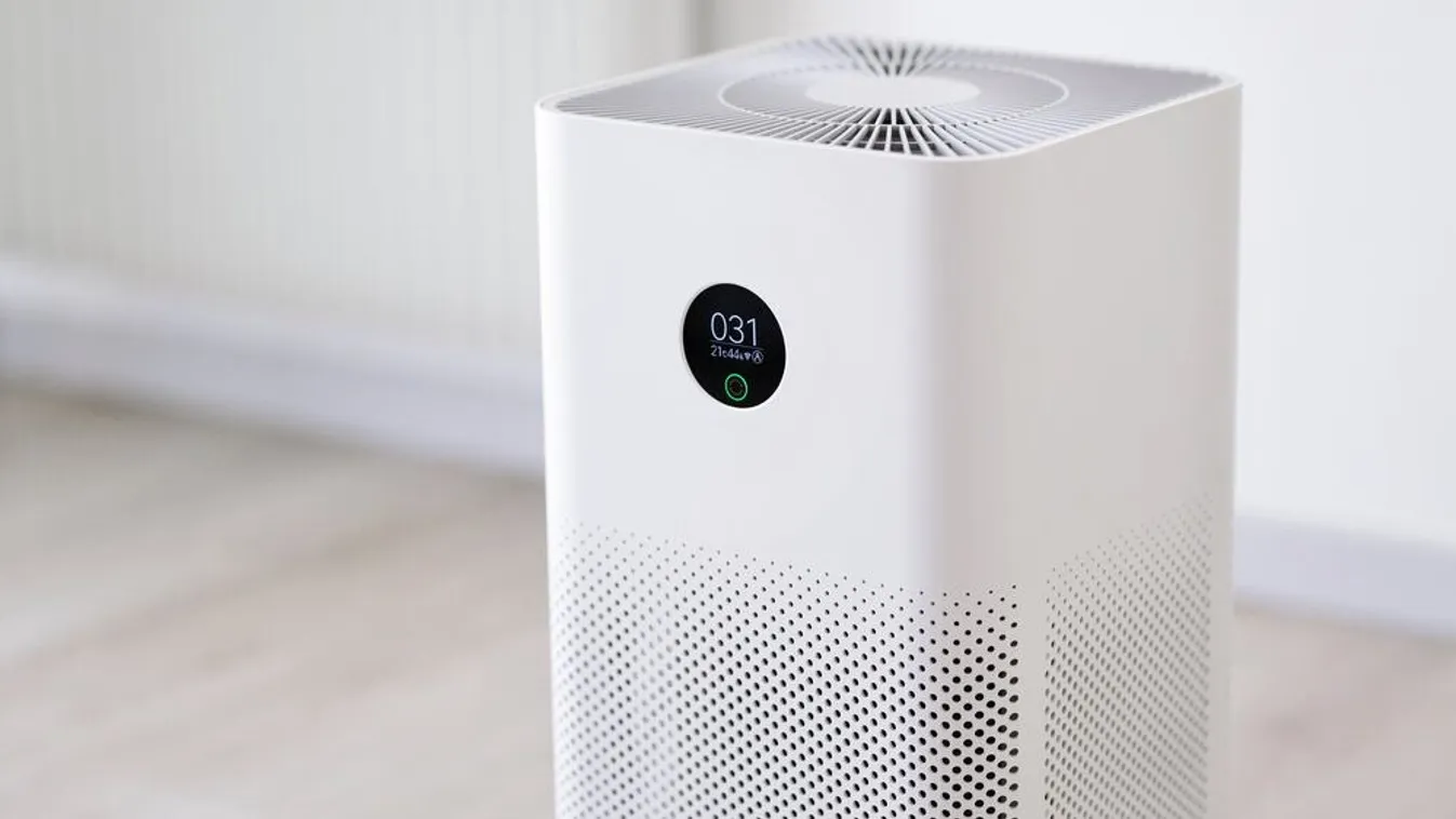 12 légtisztítót teszteltek, egy esélytelen győzőtt.