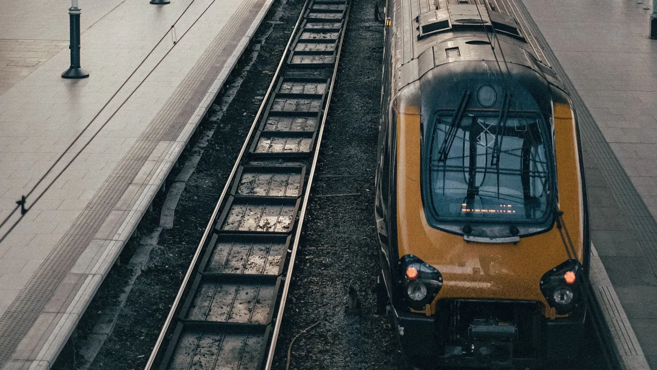 Újra embert ölt egy vonat Kisújszálláson