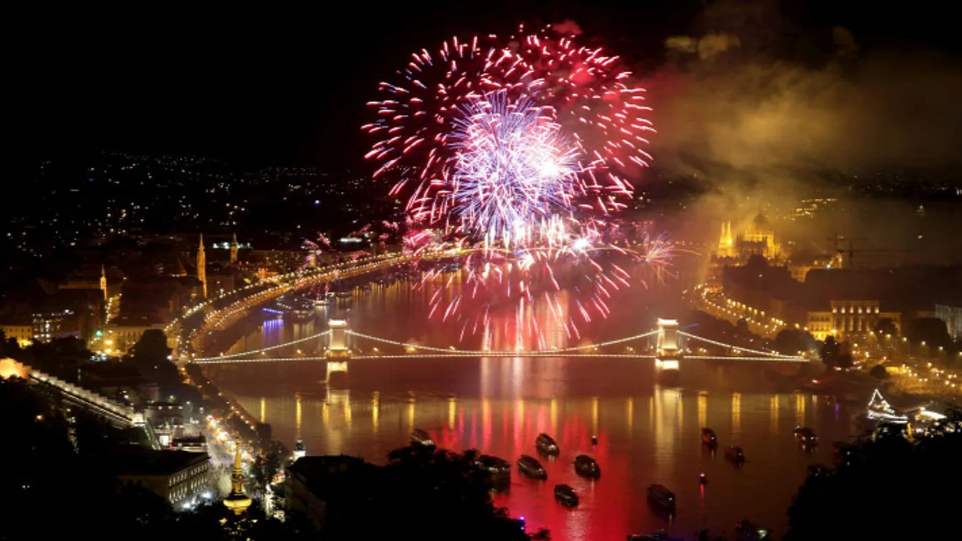 Karácsonyék be akarják tiltani az augusztus 20-i tűzijátékot