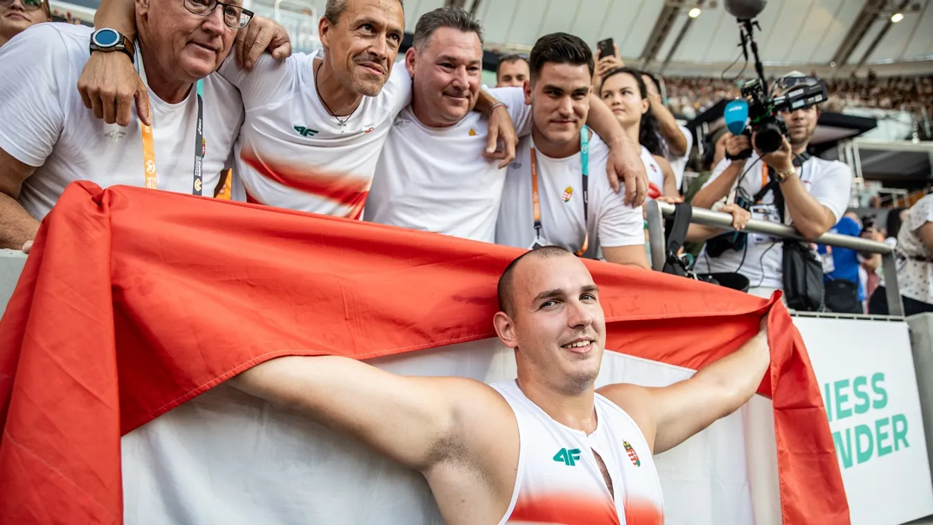 Nézőbarát sportünnep az atlétikai vb