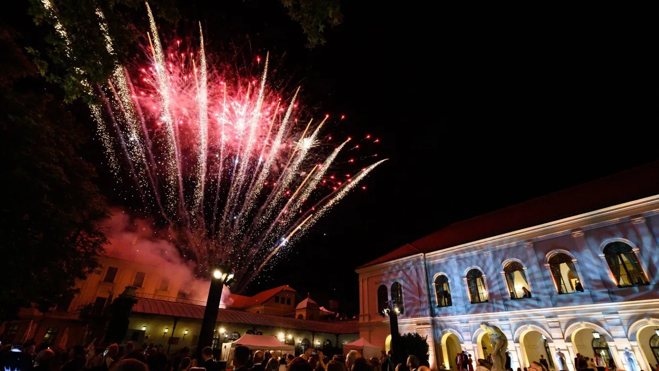 Aki teheti, inkább tömegközlekedéssel érkezzen a tűzijátékra
