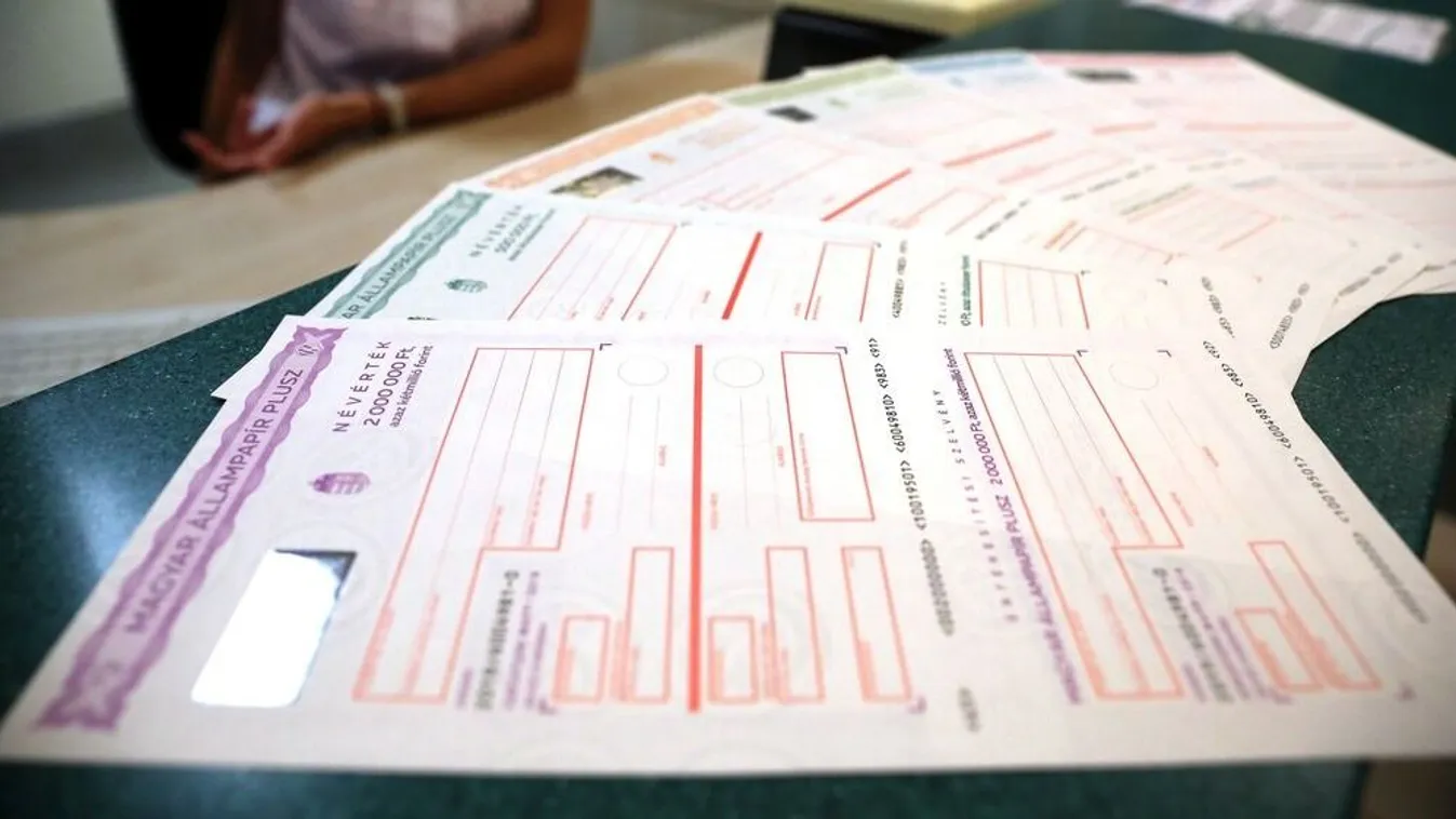 Ennyit kamatozik most a legnépszerűbb állampapír