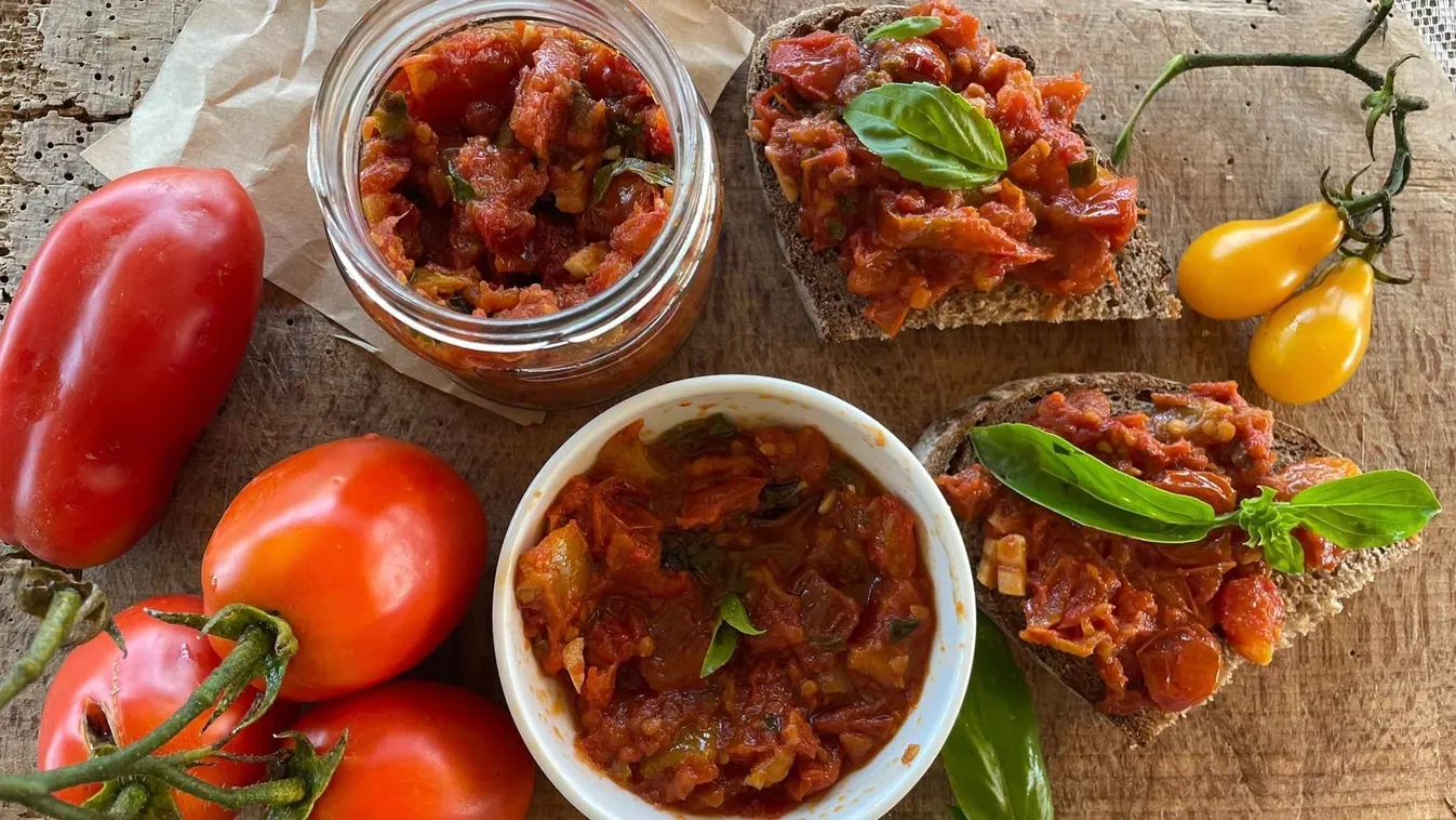 Tedd tepsibe a paradicsomot, zseniális ez a trükk