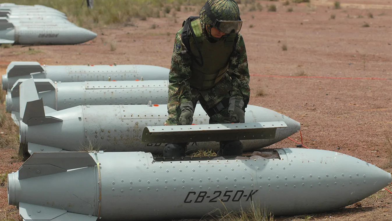 Változatlan erővel dúl az ukrán háború