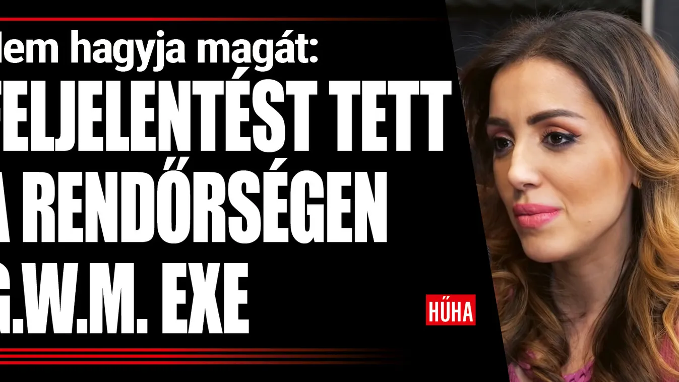 Visszaéltek Nagy Melanie nevével