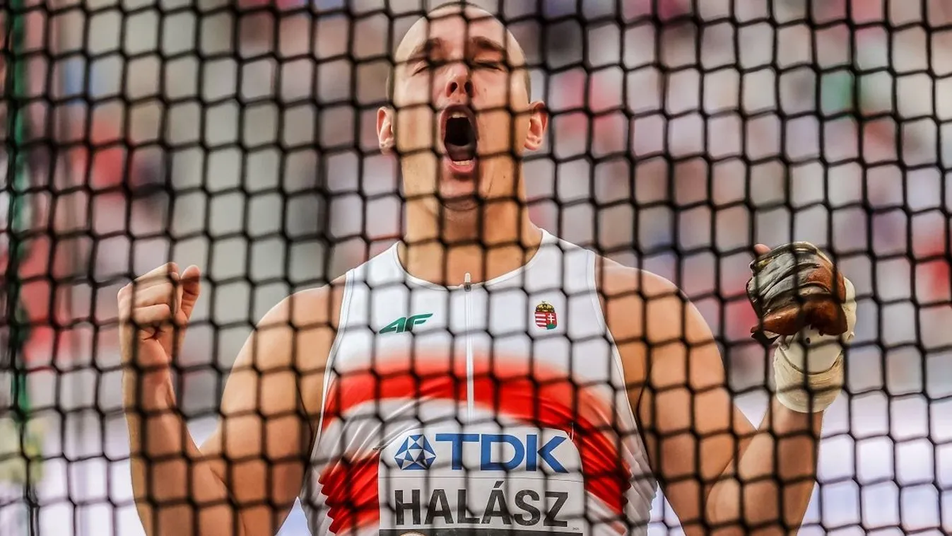 Halász Bence bevallotta, megzavarta a balhé a vb-n
