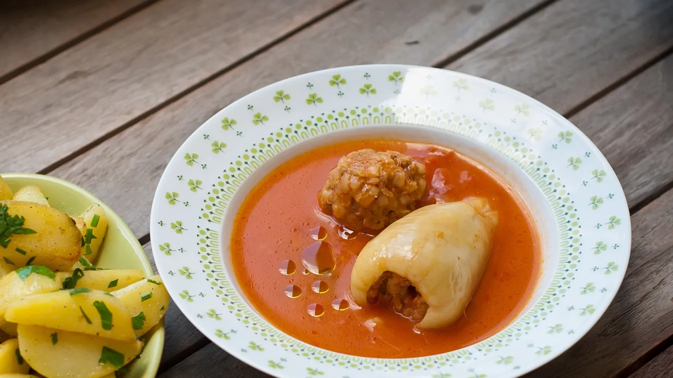  Így rakhatod el télire a tölteni való paprikát