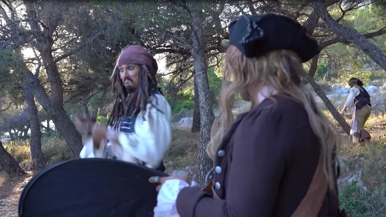 Magyarok forgatják a Karib-tenger kalózai következő részét