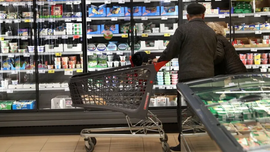 élelmiszerárak, árak, bevásárlás, vásárlás, élelmiszer, bolt, üzlet, bevásárlókocsi