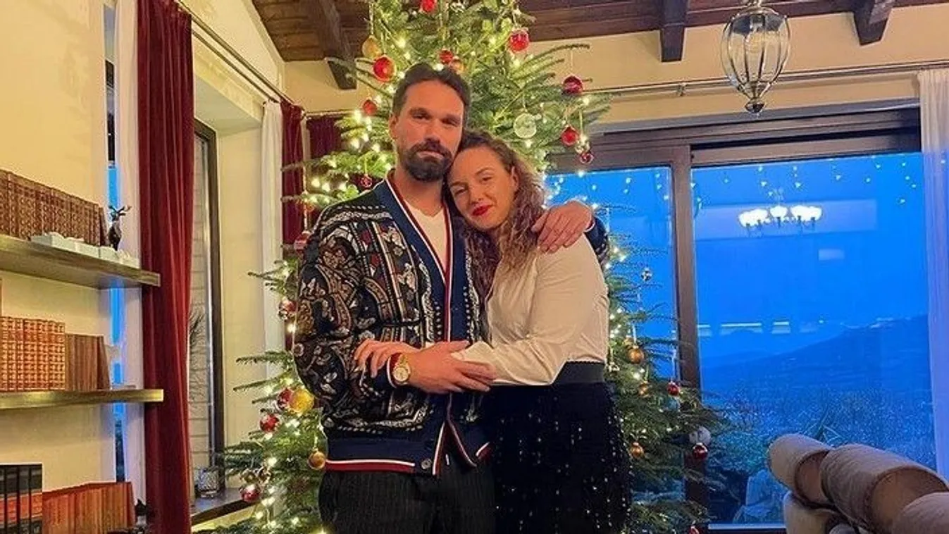 Hosszú Katinka babás képpel jelentette be a nagy hírt