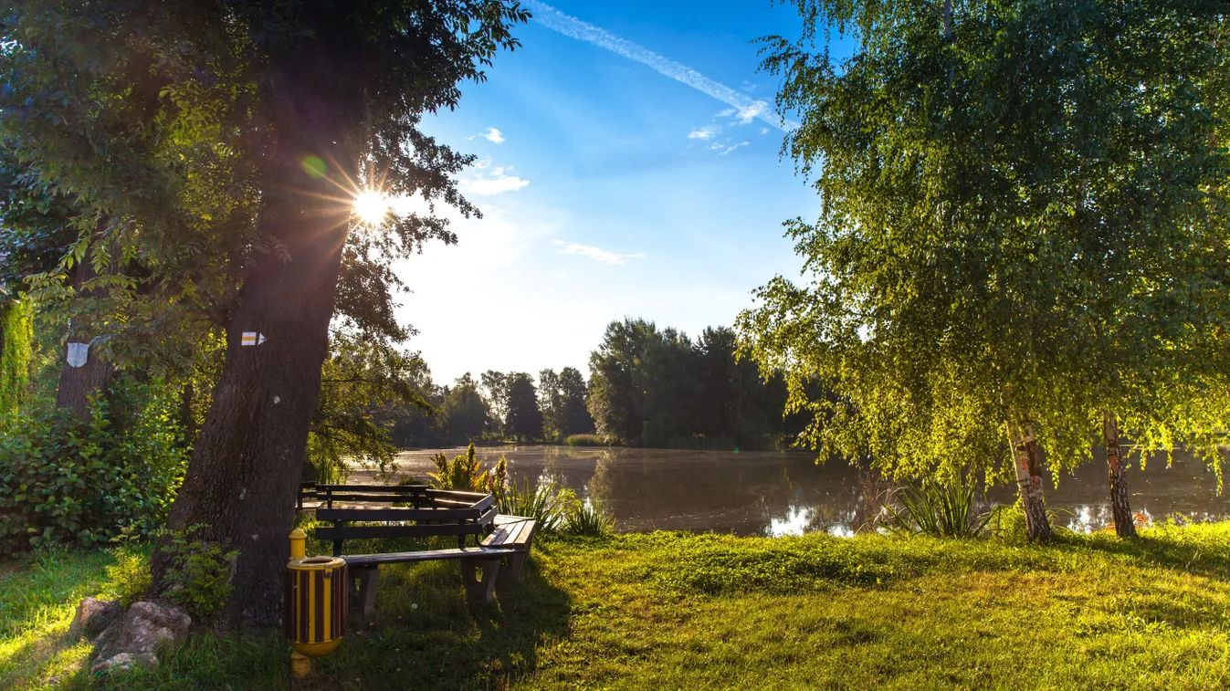 Ma visszatér a nyár, és ez még nem minden