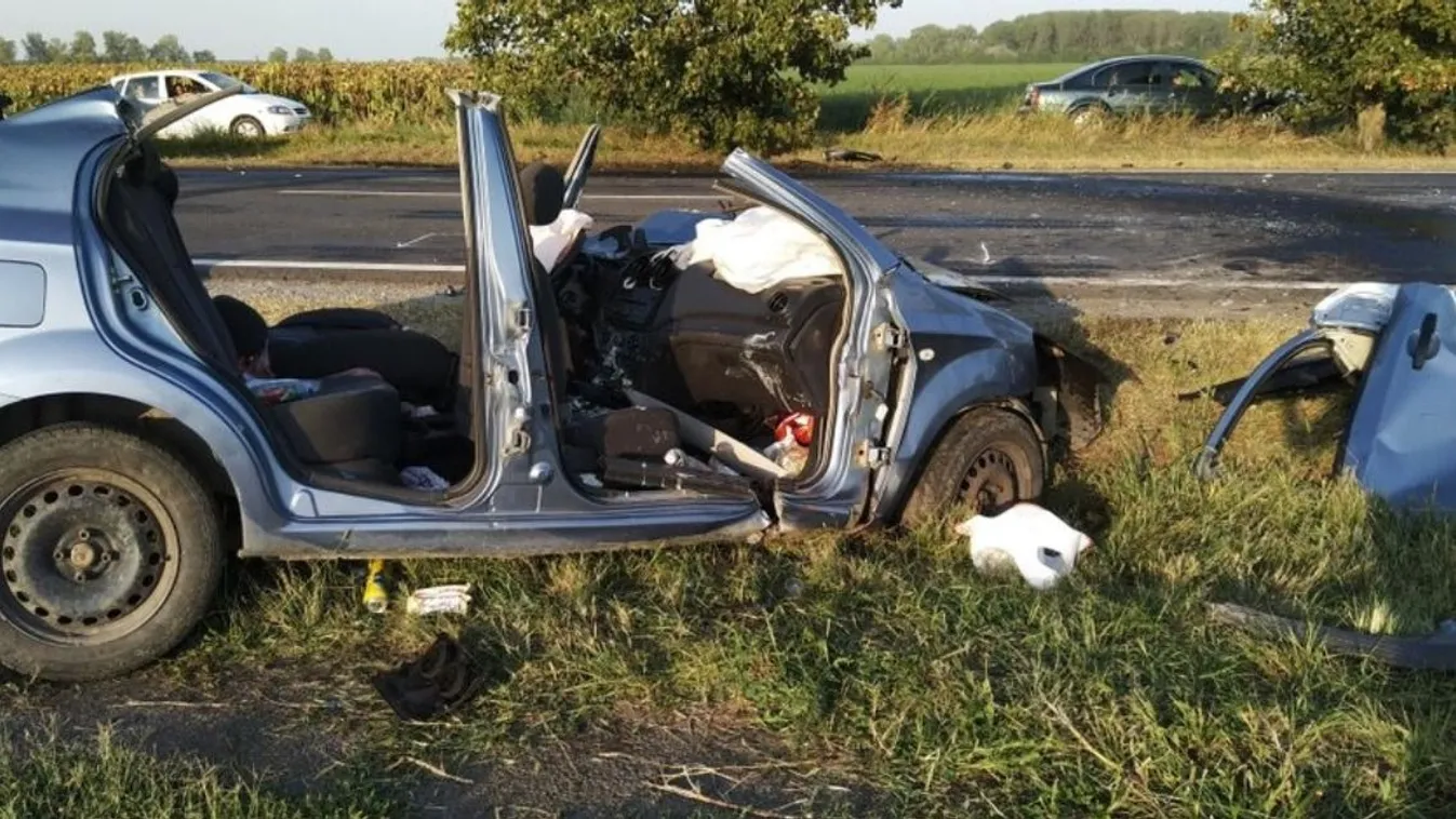 Segítségre van szüksége a besenyőtelki baleset sérültjének