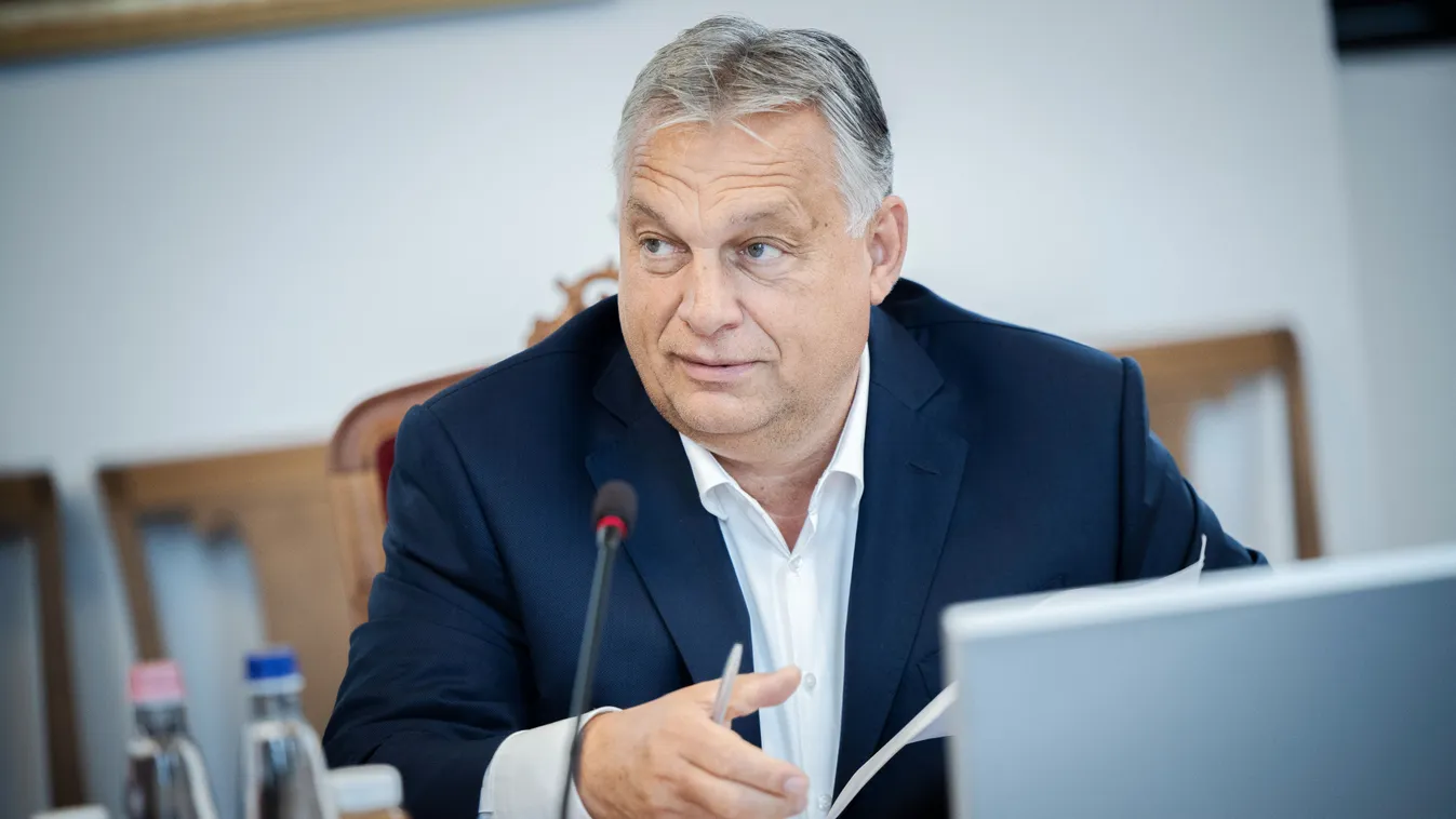 Orbán Viktor: Magyarországra figyel az egész világ!