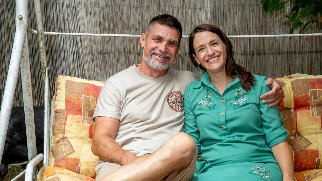 Ambrus Attila az apaságról vallott