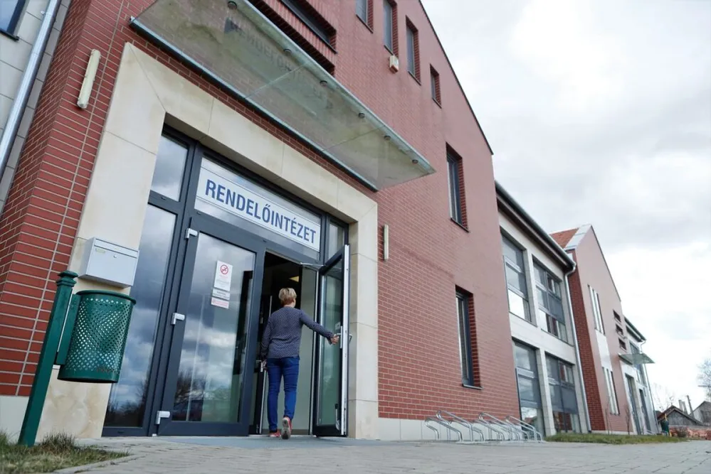 rendelő, szakrendelő, járóbeteg