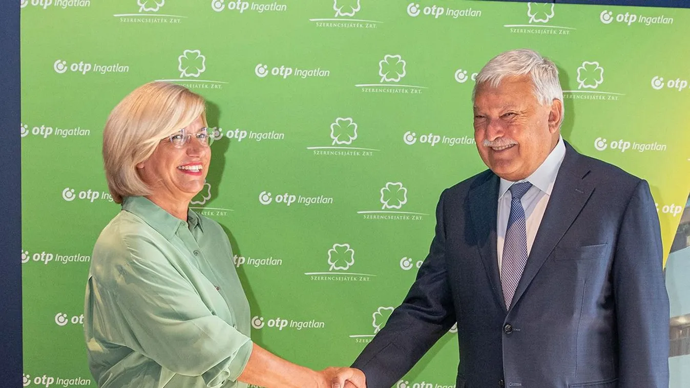 110 milliós penthouse lakást sorsolnak ki