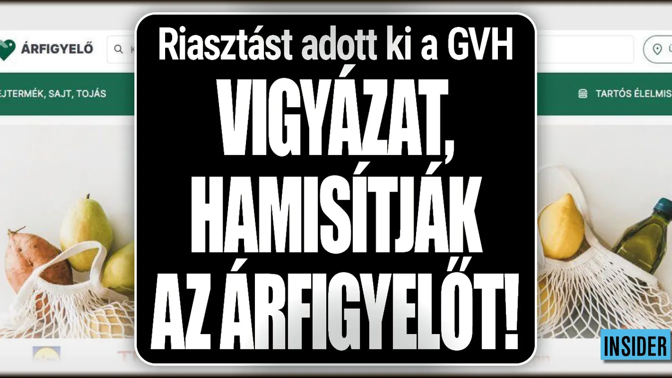 Vigyázz, csalók! Már az árfigyelőt is hamisítják