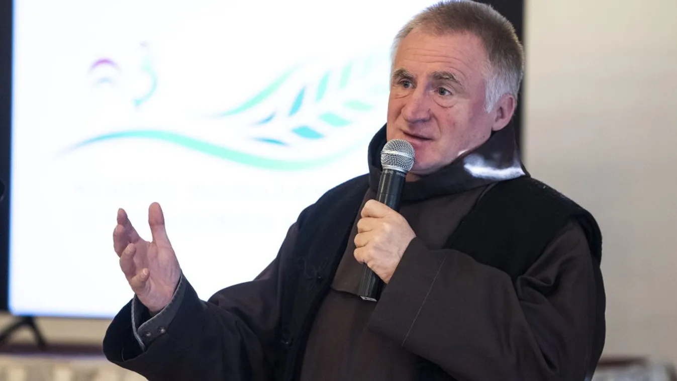 Elismerték: nem a teljes igazságot írták Böjte Csabáról