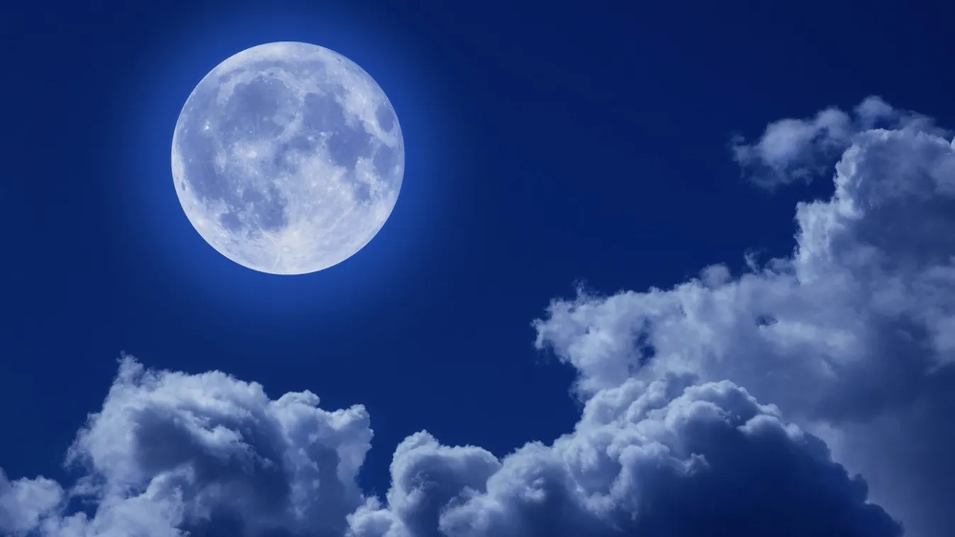 Így hat az egyes csillagjegyekre a Kék Hold