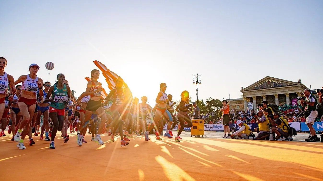 Kiadták a riasztást, az év legmelegebb napján így változik a szurkolói maratoni verseny