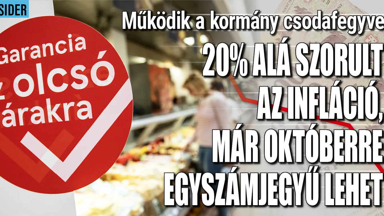 Jó hírek érkeztek, működik a kormány csodafegyvere
