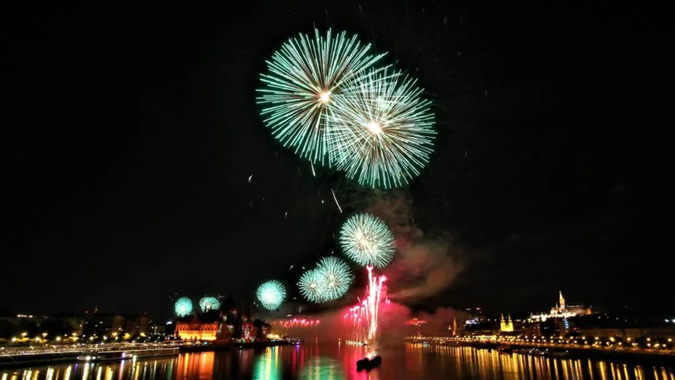 Európa legnagyobb tűzijátékára készülünk