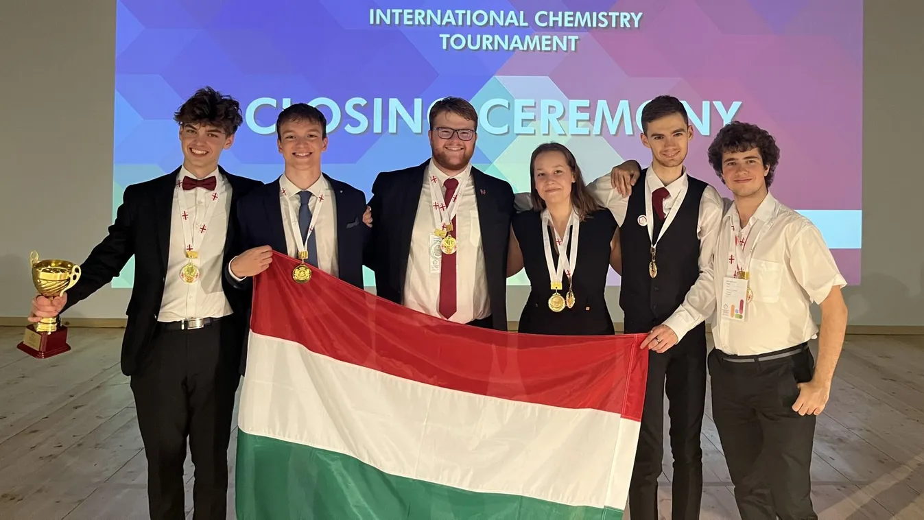 Megállíthatatlan a magyar zsenialitás